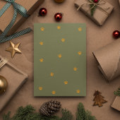 クリスマスホリデーベセットハウンドダサいスウェーター パーティー 招待状