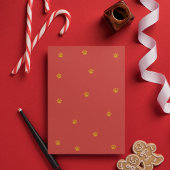 クリスマスホリデーベルネーズドッグ醜いセーターパーティー 招待状