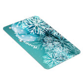 クリスマスホリデーマグネット マグネット (右側)