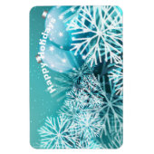 クリスマスホリデーマグネット マグネット (縦)