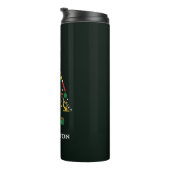 クリスマスホリデーメディックドクターナースキープサケ タンブラー (回転右)