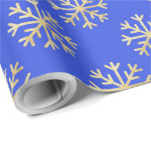 クリスマスホリデーモチーフ ラッピングペーパー (ロールコーナー)