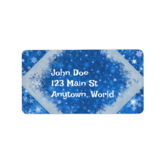 クリスマスホリデーラベル ラベル