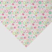 クリスマスホリデーヴィンテージらせん状 薄葉紙 (詳細)