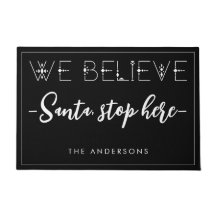 クリスマスホリデー信じウェイはストップここで