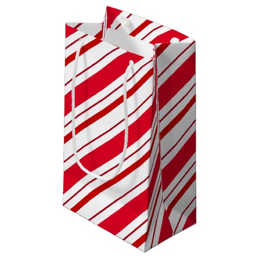 クリスマスホリデー抱き枕 スモールペーパーバッグ (正面アングル)