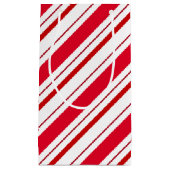 クリスマスホリデー抱き枕 スモールペーパーバッグ (正面)