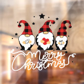 クリスマスホリデー格言ウインドウクリンク ウィンドウサイン (シート2)