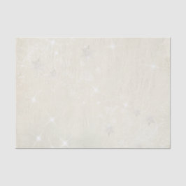 クリスマスホリデー紙ティシュノーフレーク 薄葉紙