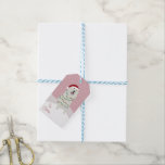 クリスマスホリデー素晴らしピレネー ギフトタグ<br><div class="desc">クリスマスホリデー素晴らしピレネー</div>