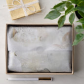 クリスマスホリデー素晴らしピレネーPUPウォーターカラー 薄葉紙 (ギフト)