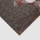 クリスマスホリデー素朴ヴィンテージ格言 薄葉紙 (詳細)