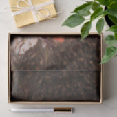 クリスマスホリデー素朴ヴィンテージ格言 薄葉紙 (ギフト)