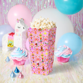 クリスマスホリデー – くるみ割りラッピング紙 フェイバーボックス