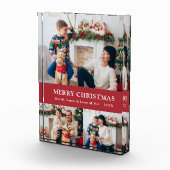 クリスマスホリデー フォトブロック (右)