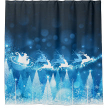 クリスマスホリデー – ブルーサンタ&スリー