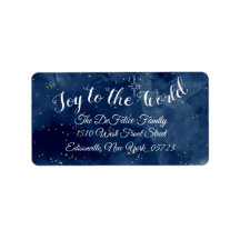 クリスマスホリデー – 世界への喜び