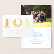 クリスマスホリデーJoy モダンフローラの概要写真