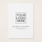 クリスマスホリーイヤリング表示カード (裏面)