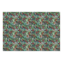 クリスマスホリーグラフィティ