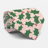 クリスマスホリータイ ネクタイ (ロール)
