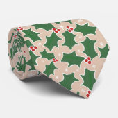 クリスマスホリータイ ネクタイ (ロール)