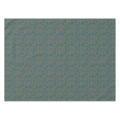 クリスマスホリーテーブルクロス テーブルクロス (正面(横))