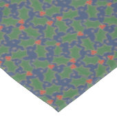 クリスマスホリーテーブルクロス テーブルクロス (アングル)