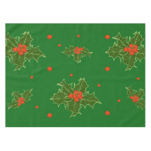 クリスマスホリーレッドベリー