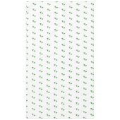 クリスマスホリー・デイ テーブルクロス (正面)