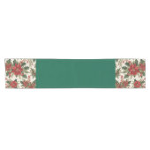 クリスマスホリー&ベリー» Table Runner ショートテーブルランナー (横)