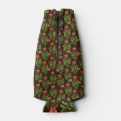 クリスマスホリー – ボトルクール ボトルクーラー (裏面)