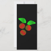 クリスマスホリーIII (裏面)