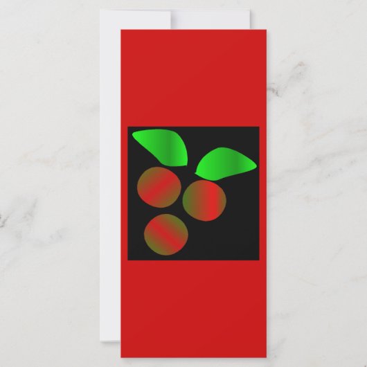 クリスマスホリーIII (正面)