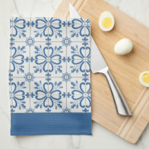 クリスマスホリ葉ーの花びらと花のタイル