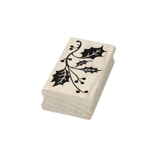 クリスマスホルダーアートスタンプ ラバースタンプ (スタンプ)