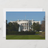 クリスマスホワイトハウスフォーホリデーズワシントンDC (正面)