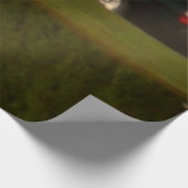 クリスマスホワイトハウスフォーホリデーズワシントンDC ウッドポスター (コーナー)