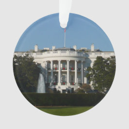 クリスマスホワイトハウスフォーホリデーズワシントンDC オーナメント