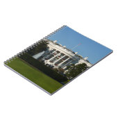 クリスマスホワイトハウスフォーホリデーズワシントンDC ノートブック (左側)