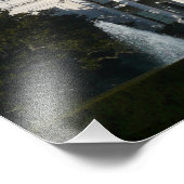 クリスマスホワイトハウスフォーホリデーズワシントンDC フォトプリント            (角)