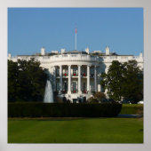 クリスマスホワイトハウスフォーホリデーズワシントンDC ポスター (正面)