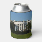 クリスマスホワイトハウスフォーホリデーズワシントンDC 缶クーラー (缶正面)