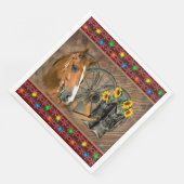 クリスマスホースカウボーイブーツカウボーイハット (コーナー)