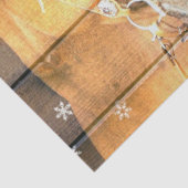 クリスマスホースワゴンホイールカウボーイブーツ馬蹄形 薄葉紙 (詳細)