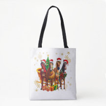 クリスマスホース馬好き