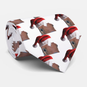 クリスマスホース ネクタイ