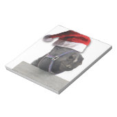 クリスマスホース ノートパッド (回転)