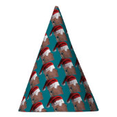 クリスマスホース パーティーハット (右)
