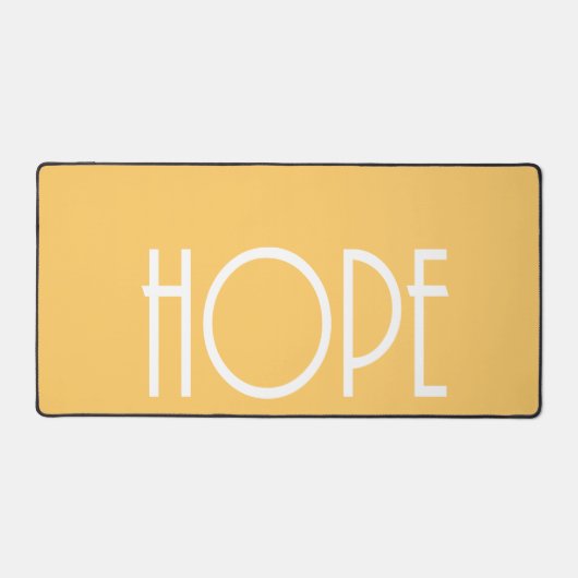 クリスマスホープクリスマスホリデイ デスクマット (正面)